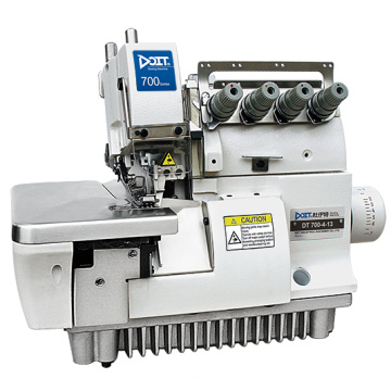 DT700-4 Overlock Nähmaschine für Waschlappen